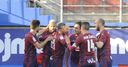 La Liga: Bebe stars for Eibar