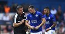 'Leicester hard done by'