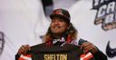 Shelton: Being drafted is crazy