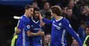 Costa stars as Chelsea close in