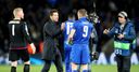 Atletico end Leicester dream