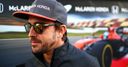 Why is Alonso so 'positive'?
