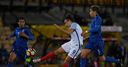 England Women held by Italy