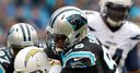 Short signs Panthers deal
