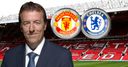 Le Tissier's Man Utd-Chelsea XI