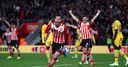 Saints late show shocks Palace