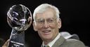 Steelers chairman Rooney dies