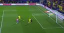 WATCH: Soldado's shocking miss
