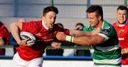 Munster clinch home play-off