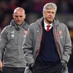 Arsenal boss Arsene Wenger 'determined to put things right' after Crystal Palace loss