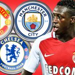 Benjamin Mendy a transfer target for Man Utd, Man City, Chelsea