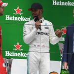 Lewis Hamilton v Sebastian Vettel becomes F1 2017's definitive battle