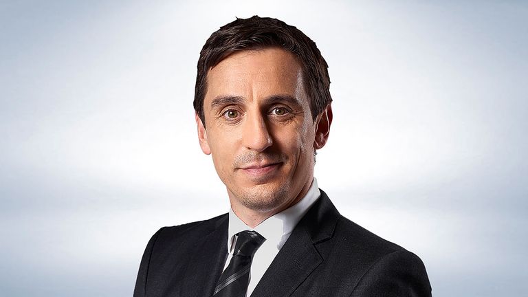 In his latest podcast, Gary Neville said Manchester City have offered rivals Manchester United 'a ray of hope'