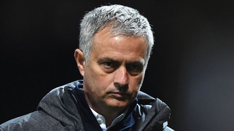 Manchester United manager Jose Mourinho has had a mixed first season at Old Trafford