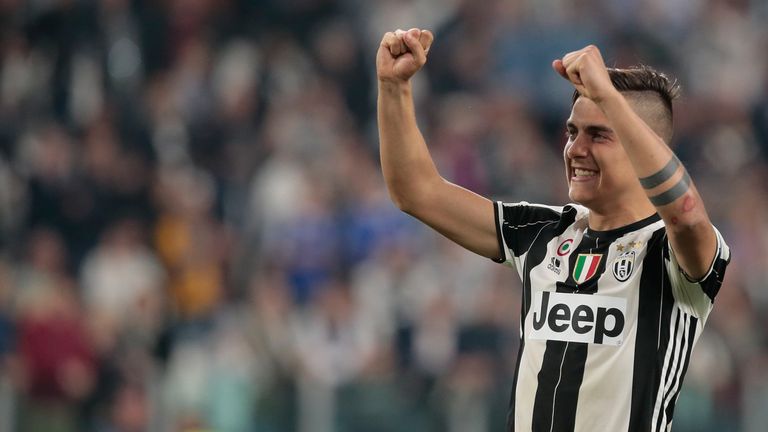 Mino Raiola says Dybala suits Chelsea or either Manchester club, along with Real Madrid