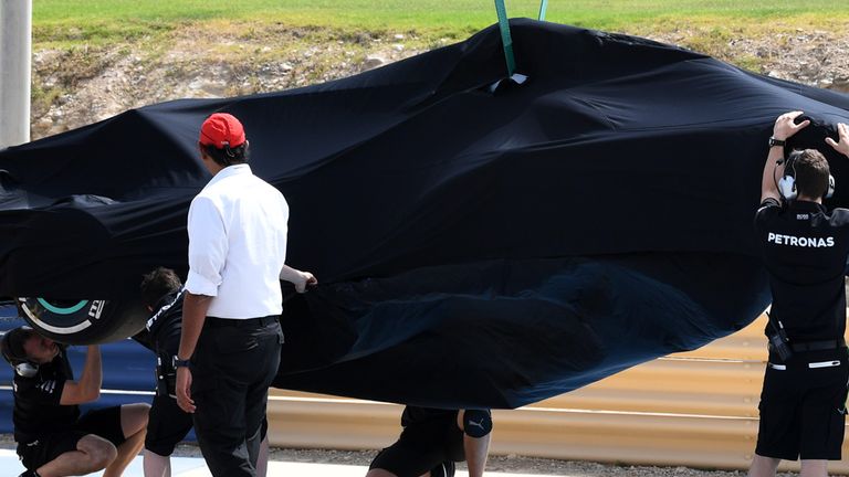 Mercedes mull team orders to foil Ferrari