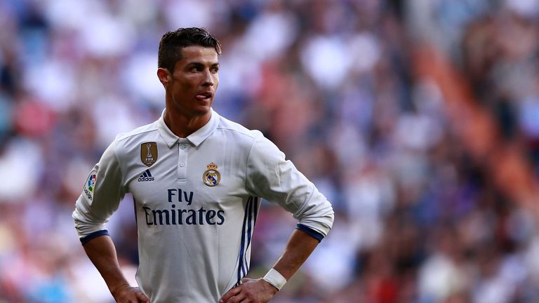 Cristiano Ronaldo is understood to want to leave Spain and return to Man Utd