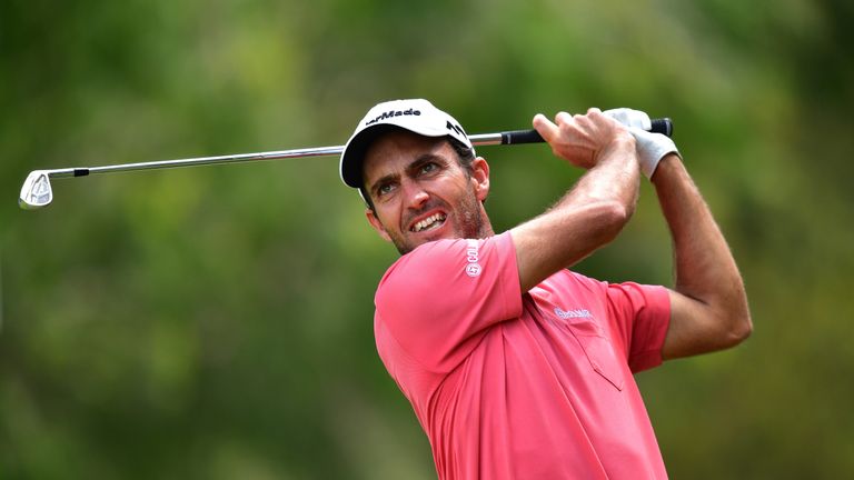Edoardo Molinari snatched his first win since 2010 after edging out Paul Dunne at the first extra hole