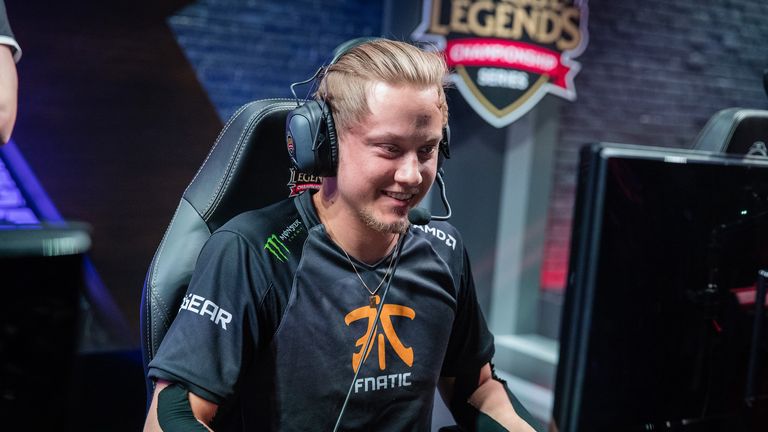 Martin "Rekkles" Larssen was in fine form against H2K Gaming, can he do the same vs G2 Esports?