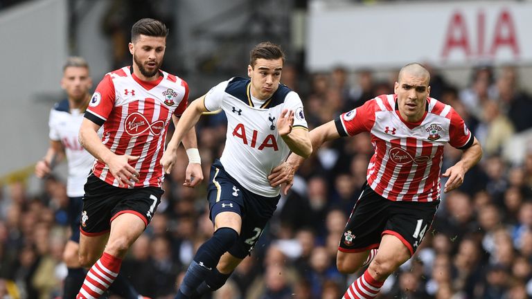 Image result for harry winks injury