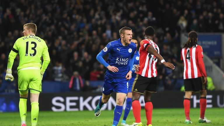 Jamie Vardy turned down a £20m move to Arsenal in the 2016 summer transfer window