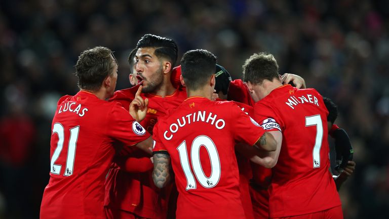 Liverpool conceded a late equaliser against Bournemouth