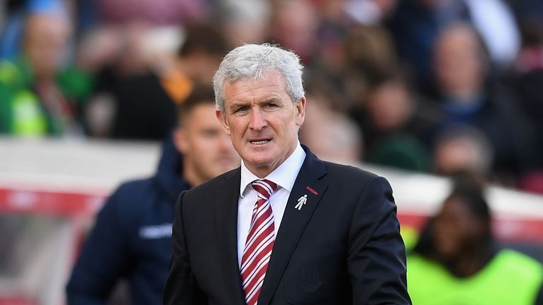 Image result for mark hughes stoke