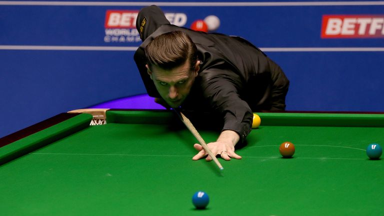 Mark Selby was 'gutted' only to win 10-2 against Fergal O'Brien