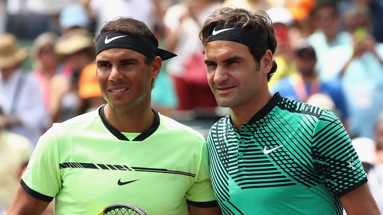 Can Rafael Nadal and Roger Federer do it all over again in 2018?