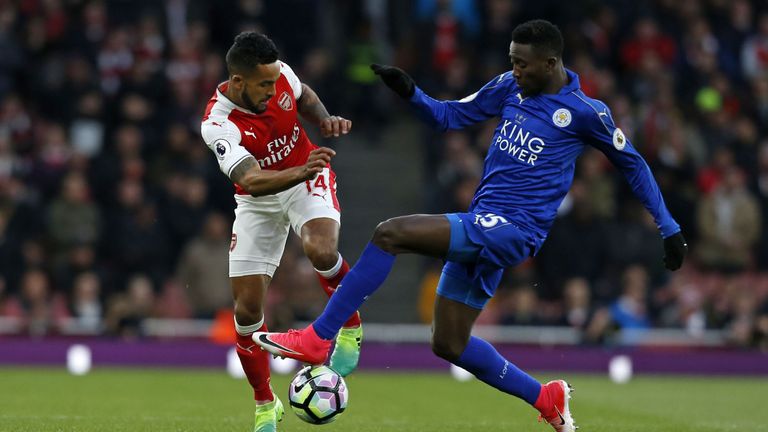 Arsenal and Leicester kick the 2017/18 Premier League season off in front of the Sky Sports cameras
