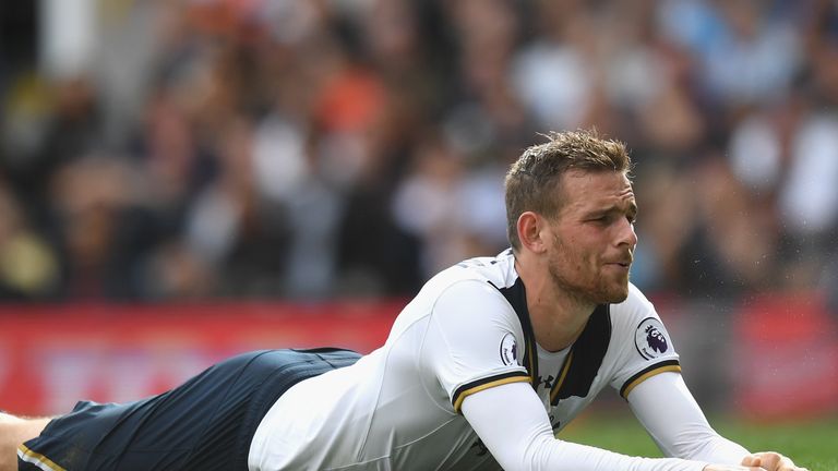 Do Tottenham need better back-up than Vincent Janssen for Harry Kane?