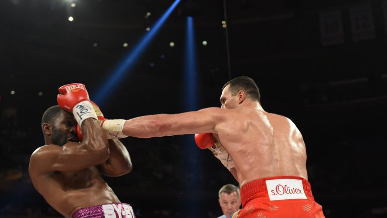 Boxen News Klitschko Boxen News Klitschko