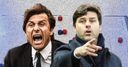 Is defending back in fashion? 152 antonio conte mauricio pochettino defending premier league 3962273