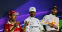 Vettel denies Ferrari pressure
