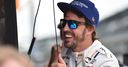 Alonso makes pole shooutout