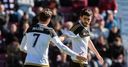 Dons close in on second spot