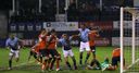 Blackpool into final after thriller