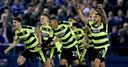 Huddersfield progress on pens