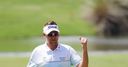 Poulter in touch at Sawgrass
