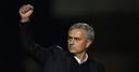 Jose wants Utd trophy circle