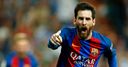 Messi agrees new Barca deal
