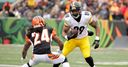 Green cut by Steelers