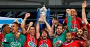 Last-gasp PSG win French cup