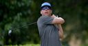 WATCH: Barnes' horror shank!