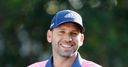 Garcia chasing 'many majors'