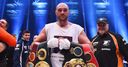 UKAD denies Fury claims