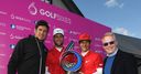 Pelley praises GolfSixes success