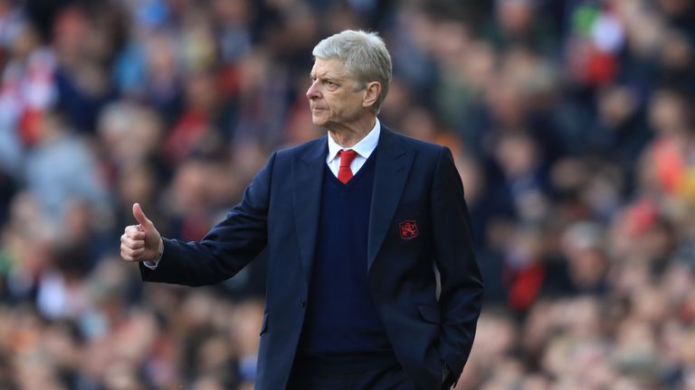 Arsene Wenger could become the FA Cup's most successful manager if Arsenal beat Chelsea