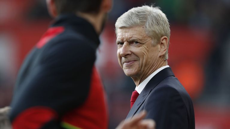 Arsenal failure to make top four would be Arsenal failure to make top four would be
