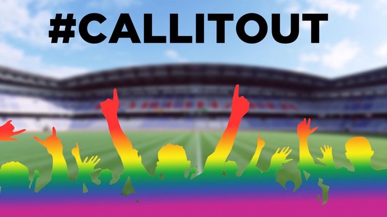 The #CALLITOUT event will be held at the National Football Museum in Manchester on Saturday